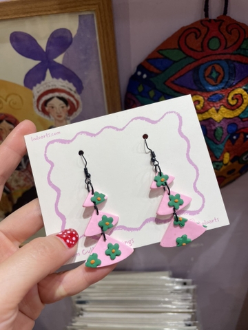 Khuyên tai LED06826