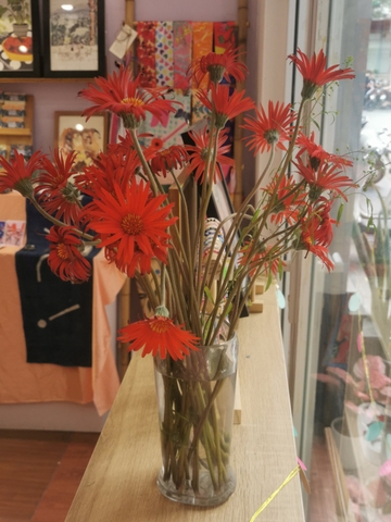 Bình hoa tái chế 150