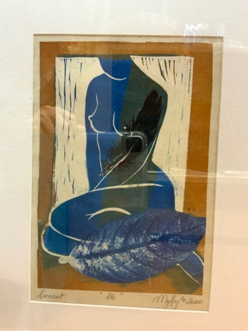 Tranh Mỹ Ngọc Đợi 1