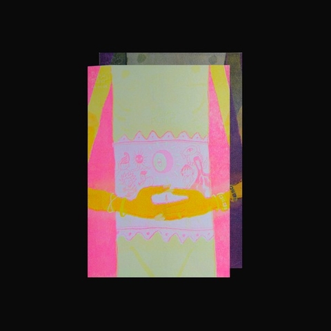 Thiệp RIMIXSO Cảm - Pink version