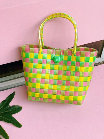 Làn Líu Lô 180 hồng xanh vàng