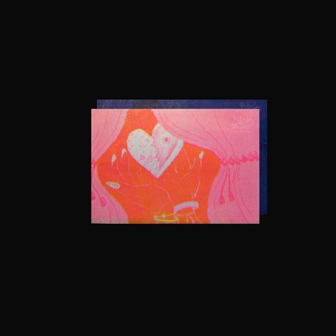 Thiệp RIMIXSO Một nửa - Pink version