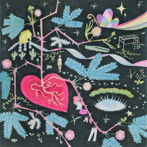 POSTER Mắc Cỡ W297 x H297 mm / Natural 200gsm We Do Good