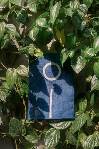 Khăn Mèo Vạc Son Son