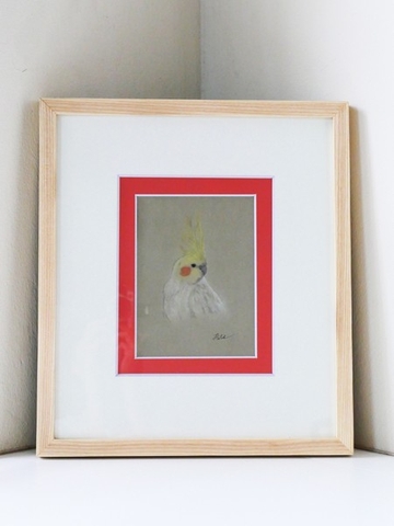 Tranh ARTÉ À TOUS Người bạn nhỏ 36 x 41 - Hà Anh