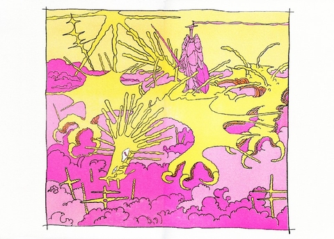 POSTER Knight W297 x H420mm We Do Good