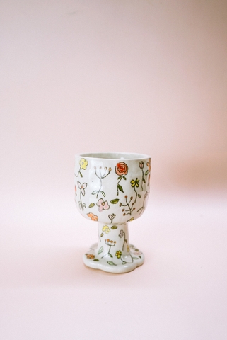 Cốc gốm 250 June Ceramics