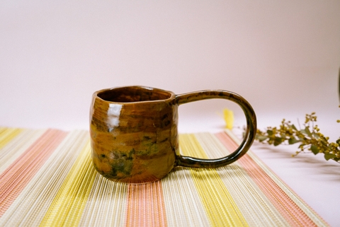 Cốc gốm 320 June Ceramics