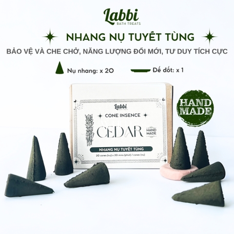 NỤ LABBI TUYẾT TÙNG