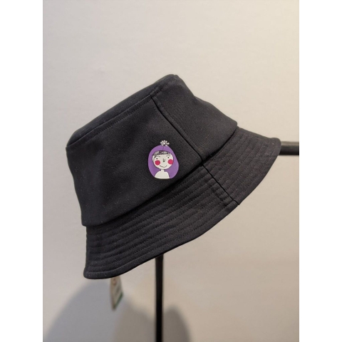 Mũ ADULT HAT 2020 (ĐEN) Tò he