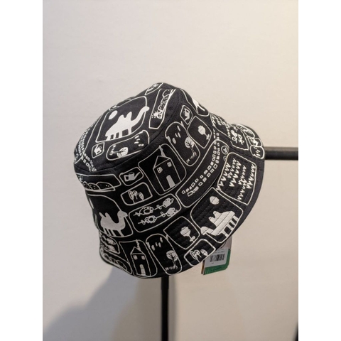 Mũ ADULT HAT 2020 (KẺ SỌC) Tò he