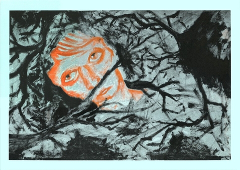 POSTER Naïve W297 x H420mm / Magic color Jade 120gsm We Do Good