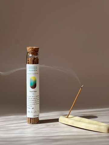Fresh Linen thanh nhang thơm Quinta