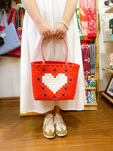 Làn Líu Lô Đỏ Tim 280