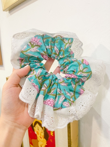 Scrunchies 90 Líu Lô