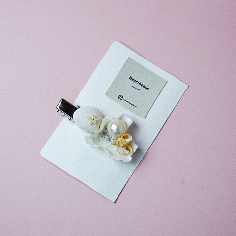 Kẹp tóc Heartbeads 95