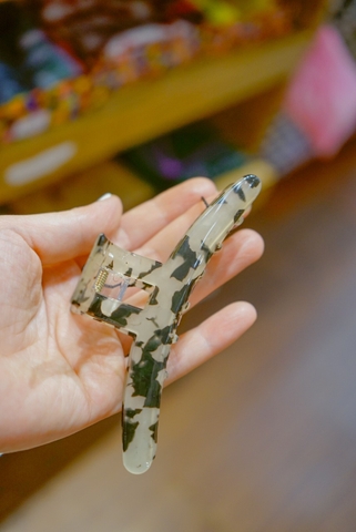 Kẹp tóc Líu Lô 75