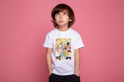 Áo Tao trẻ em phở