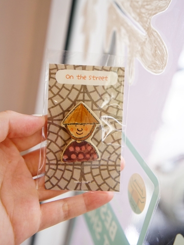 Nam Châm Magnet - Chị ơi Haru Craft