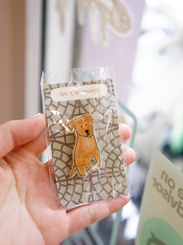 Nam Châm Magnet - Cún Haru Craft