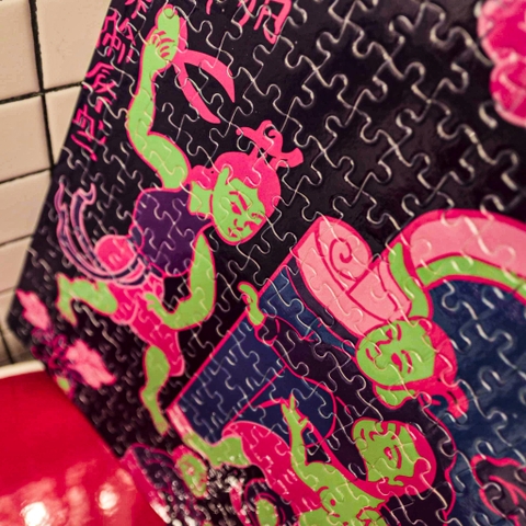 Game xếp hình Xland