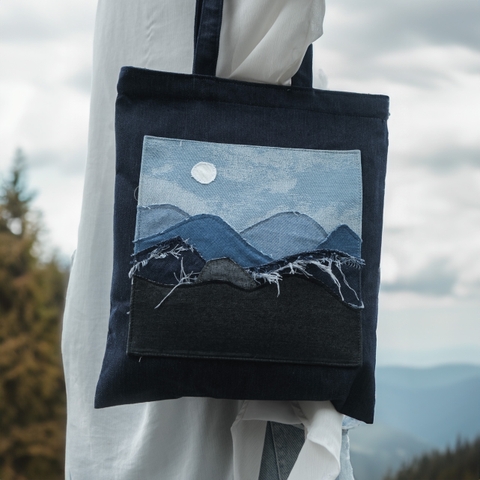 Túi Xland Săn mây