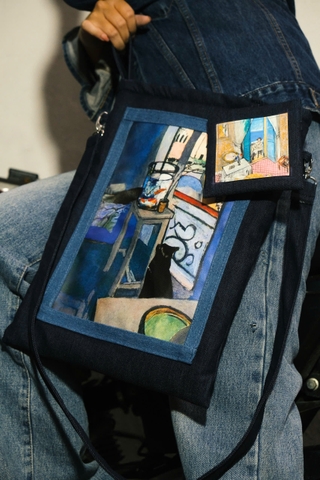 Túi đựng laptop Xland 40x30