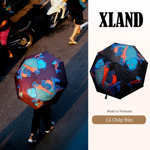 Ô hình dân gian Việt Nam Xland