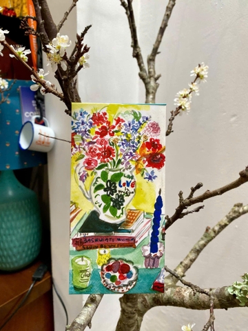 Set 10 lì xì Tao 2025