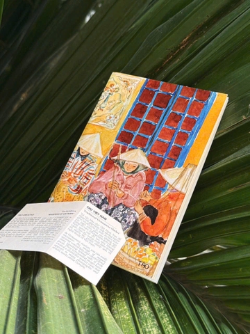 Sổ Tao Creative chợ việt nam 2