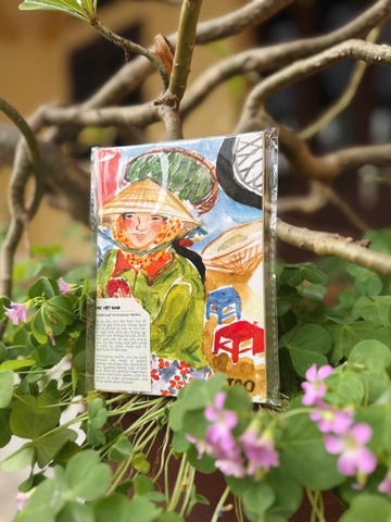 Sổ Tao Creative chợ việt nam 1