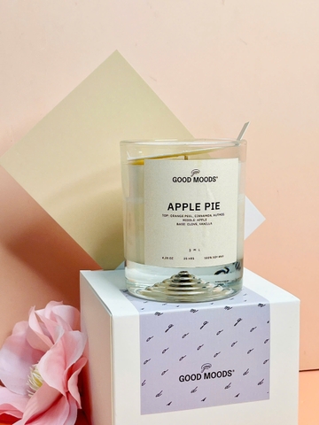 Nến thơm Apple Pie (4,5oz) GOODMOODS