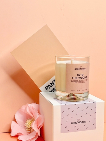 Nến thơm Into The Woods (4,5oz) GOODMOODS