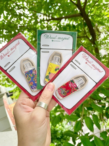 Nam châm Phích Mai Lê