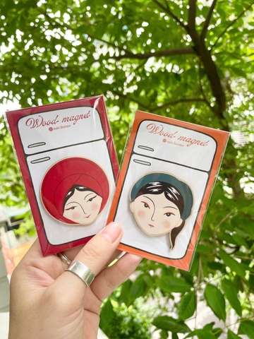 Nam châm Việt Nam women club Mai Lê