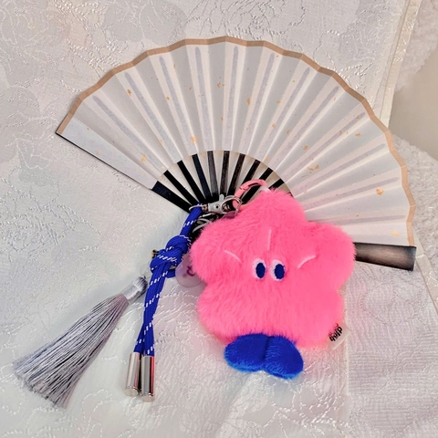 Móc chìa khóa Dính bé Đào