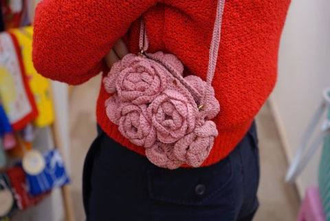 Túi Roses Bag Marubymy