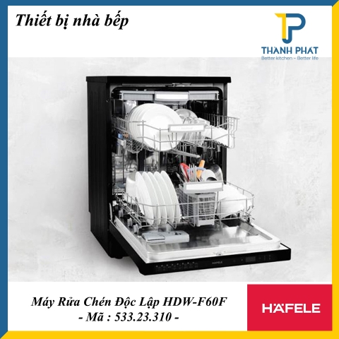 Máy Rửa Chén Độc Lập HDW-F60F|533.23.310