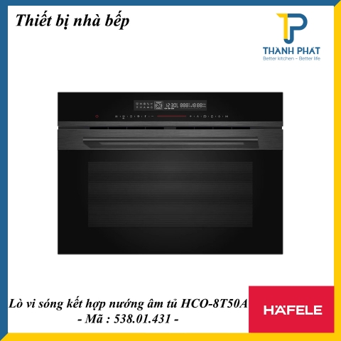 Lò Nướng Kết Hợp Vi Sóng Âm Tủ HCO-8T50A|538.01.431