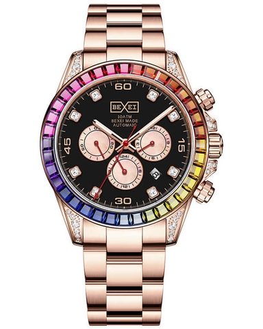 Đồng Hồ Nam Chính Hãng Bexei BX9150G1 Automatic
