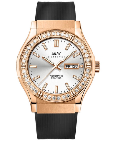 Đồng Hồ Nam I&W Carnival 55851G7 Automatic