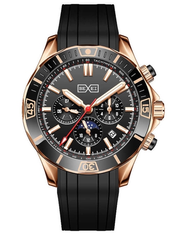 Đồng Hồ Nam Chính Hãng Bexei BX9213G1 Automatic
