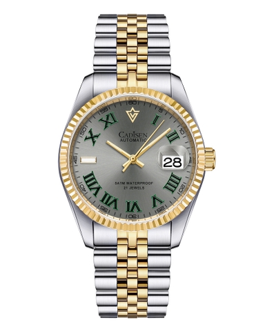 Đồng Hồ Nam Cadisen C8211M1 Automatic