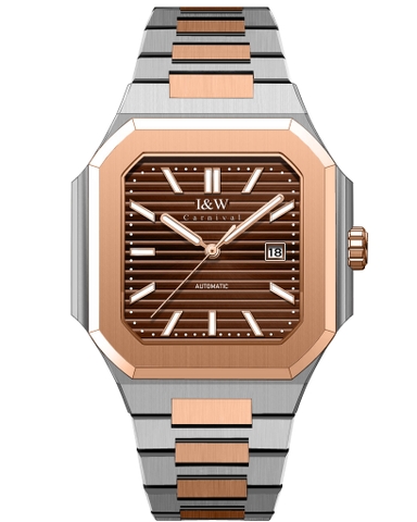 Đồng Hồ Nam I&W Carnival 55875G12 Automatic