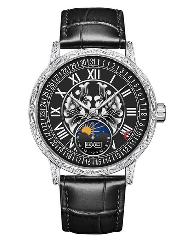 Đồng Hồ Nam Chính Hãng Bexei BX9215G2 Automatic