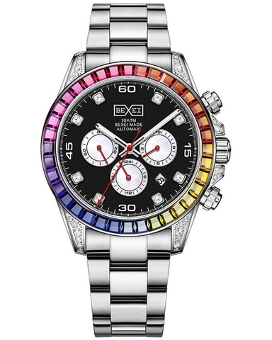 Đồng Hồ Nam Chính Hãng Bexei BX9150G2 Automatic