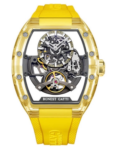 Đồng Hồ Nam Bonest Gatti Ghost Speed BG9960-A3 Automatic