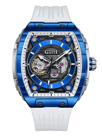 Đồng Hồ Nam Bonest Gatti Ghost Speed BG5602-A4 Automatic