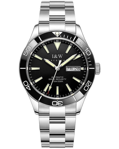 Đồng Hồ Nam I&W Carnival 533G20 Automatic