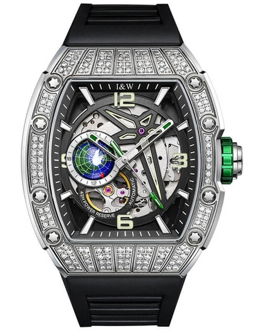 Đồng Hồ Nam I&W Carnival 737G2 Automatic